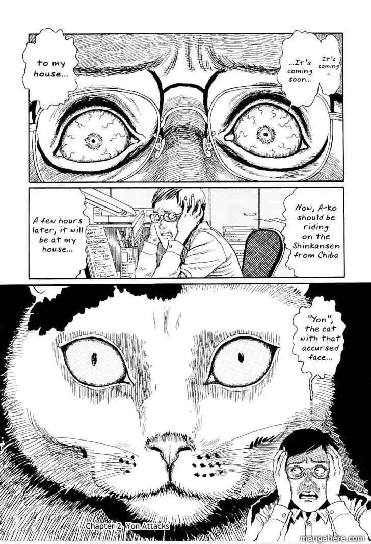 Ito Junji's Cat Diary Chapter 2 1